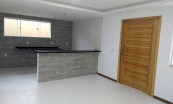 Imagem 3: Casa no Condomínio Ubatã em Maricá Nova- 100 M2 com 3 quartos