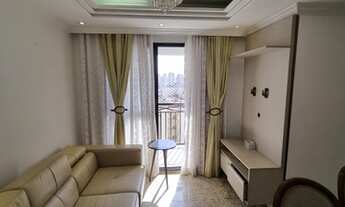 Imagem 3: Apartamento para aluguel possui 64 metros quadrados com 2 quartos em Vila Carrão - São Pau