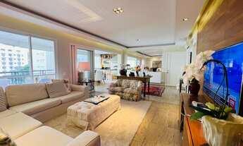 Imagem 2: Apartamento no Campo Belo, 2 suítes, 3 vagas de garagem - 136m2