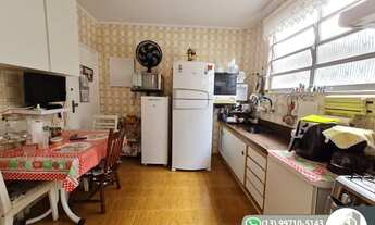 Imagem 4: Apartamento para venda possui 69 metros quadrados com 2 quartos em Vila Mathias - Santos