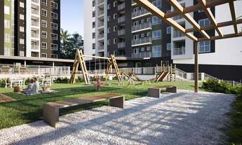 Imagem 5: Apartamento 82 metros quadrados com 2 quartos (1suíte) Vila Lalau - Jaraguá do Sul - SC