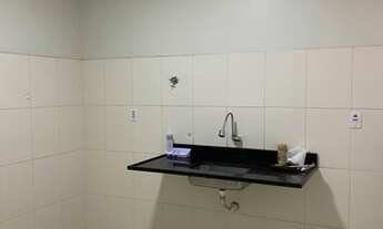 Imagem 4: Apartamento para venda tem 80m2, 3 quartos sendo 1 suíte e 01 vaga Pedreira - Belém - Pará