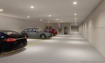 Imagem 7: Casa de condomínio para venda com 47 metros quadrados com 2 quartos