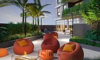 Imagem 4: Apartamento 2 quartos e 1 vaga à venda no Centro de Curitiba