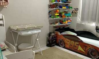 Imagem 5: 2 quartos Residencial Campos Dourados