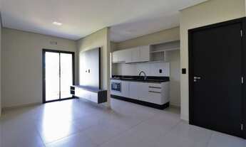 Imagem 3: Apartamento Semimobiliado - 1 Suíte + 1 Quarto à venda na Vila A - Foz do Iguaçu, PR