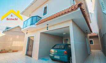 Imagem 2: Sobrado para Venda em Curitiba, campo comprido, 4 dormitórios, 1 suíte, 1 banheiro, 4 vag