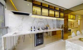 Imagem 5: Apartamento para venda possui 108m² - 3 suítes e 2 vagas - Vila Andrade - São Paulo - SP