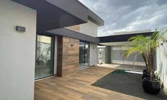 Imagem 2: Casa com 3 dormitórios à venda, 180 m² por R$ 989.000 - Jardim Fernando Mollon - Santa Bár