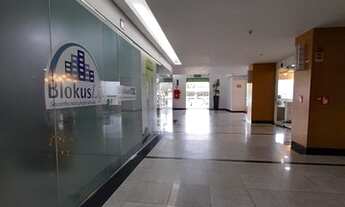 Imagem 6: Sala aluguel no Sky Office 33 metros com modulados e divisoria