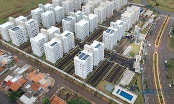 Imagem 2: Excelente apartamento com 2 dormitórios à venda, 47 m² por R$ 200.000 - Conjunto Habitacio