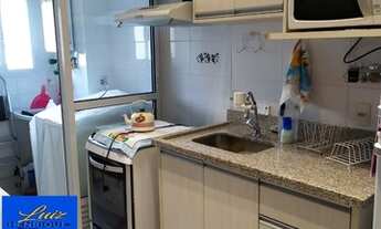 Imagem 2: 2 Dormitório|Sacada| 1 Vaga| 51M|Totalmente reformado