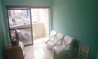 Imagem 3: Apartamento para venda tem 80 metros quadrados com 2 quartos em Jardim Oceania - João Pess