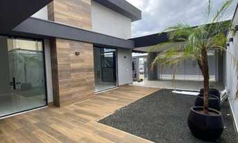 Imagem 6: Casa com 3 dormitórios à venda, 180 m² por R$ 989.000 - Jardim Fernando Mollon - Santa Bár