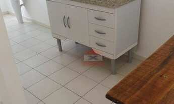 Imagem 7: Apartamento com 2 dormitórios, 49 m² - venda por R$ 216.000,00 ou aluguel por R$ 1.400,00