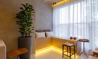 Imagem 4: Apartamento para venda tem 83 metros quadrados com 3 quartos em Vila Clementino - São Paul