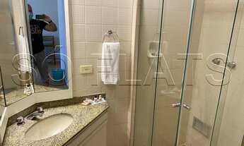 Imagem 5: Flat nos Jardins para locação, próximo a Av. 9 de Julho, Shop Pamplona e Mercado Carrefour