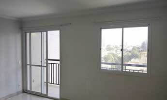 Imagem 5: Apartamento com 3 dormitórios para alugar, 66 m² por R$ 1.600,00/mês - Vila Augusta - Guar