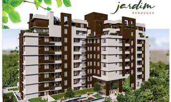 Imagem: Apartamento novo de 2 quartos com suíte