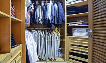 Imagem 7: Apartamento com 4 dormitórios, 247 m² - venda por R$ 3.500.000,00 ou aluguel por R$ 18.000