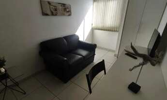 Imagem 6: Kitnet mobiliada