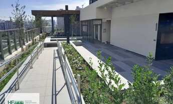 Imagem 3: Apartamento studio, 24 m² - venda por R$ 530.000 ou aluguel por R$ 4.100/mês - Campo Belo