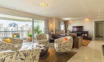 Imagem 2: Venda Apartamento 3 Dormitórios - 216 m² Chácara Klabin