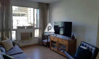 Imagem 5: Jardim Botânico, 3 quartos, súite, dependência completa e vaga