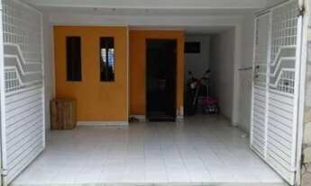 Imagem 2: Casa com 3 dormitórios, 119 m² - venda por R$ 160.000,00 ou aluguel por R$ 1.000,00/mês