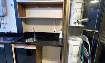 Imagem 6: Apartamento para venda possui 82 metros quadrados com 3 quartos