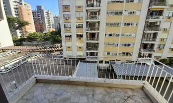 Imagem 7: Apartamento no Bairro Jardim Lindóia com 140 m², 3 dormitórios sendo um suíte, living para