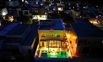 Imagem: Casa Duplex Mobiliada no Passaredo 4 Qts