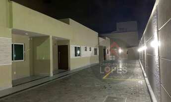 Imagem: Casa para aluguel em condomínio em Capim