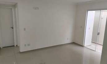 Imagem 2: Novo, 2 quartos (c/ suíte), 2 banheiros, área externa privativa e garagem privativa -122 m