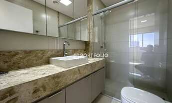 Imagem 4: Apartamento com 2 dormitórios para alugar, 69 m² por R$ 3.500/mês - Alto da Glória - Goiân