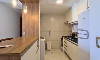 Imagem 3: Apartamento para venda tem 67m metros quadrados com 1 quarto em Stella Maris - Salvador