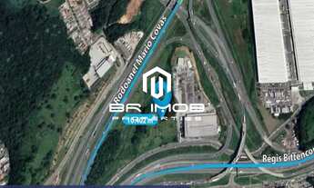 Imagem 3: TERRENO INDUSTRIAL em EMBU DAS ARTES - SP, JARDIM VISTA ALEGRE