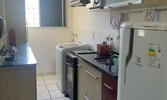 Imagem: Apto 2 quartos S/ suíte no Negrão de Lima