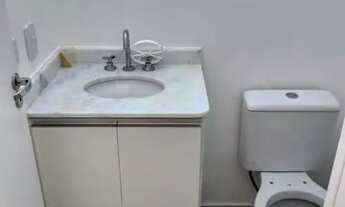 Imagem 6: Lindo 2 dorm sendo 1 suite - linda vista - 57m² c/ varanda - lazer completo - km 22 Rod Ra