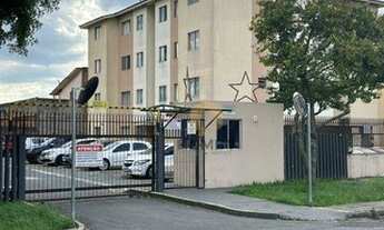 Imagem 2: Apartamento com 2 dormitórios à venda, 48 m² por R$ 159.000,00 - Sítio Cercado - Curitiba