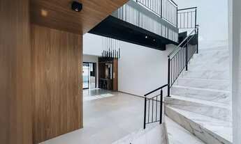 Imagem 2: Se você está procurando por locação casa térrea com piscina Alphaville, c/ terreno espaços