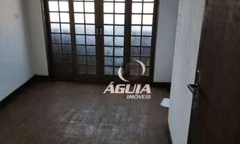 Imagem 4: Sobrado com 3 dormitórios à venda, 160 m² por R$ 550.000 - Vila Santo Alberto - Santo Andr