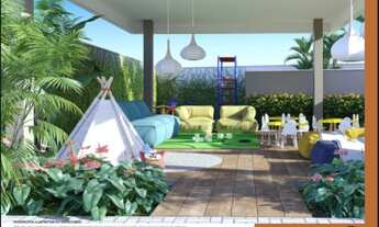 Imagem 7: LANÇAMENTO:CASAS SOLTAS EM CONDOMÍNIO,3 QUARTOS 3 SUÍTES,EM BURAQUINHO,LAURO DE FREITAS-BA