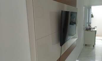 Imagem 6: Casa de condomínio para aluguel tem 50 metros quadrados com 2 quartos