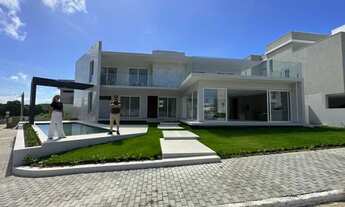 Imagem: Casa de condomínio à venda com 420 m²