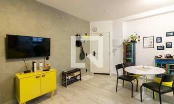 Imagem 3: Apartamento à Venda - Santo Amaro , 1 Quarto, 80 m2