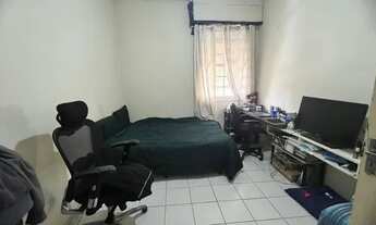 Imagem 2: Casa sobreposta alta para venda com 97 metros, 2 quartos em Macuco - Santos - SP