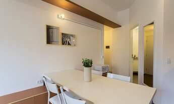 Imagem 3: Apartamento com 1 Quarto para alugar, 31m² - Santa Cecília