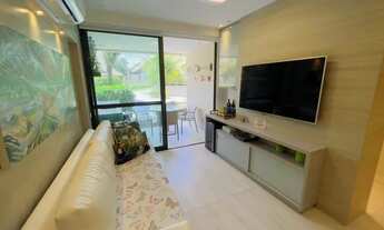 Imagem 4: Apartamento para venda tem 79 metros quadrados com 3 quartos em Muro Alto - Ipojuca - PE