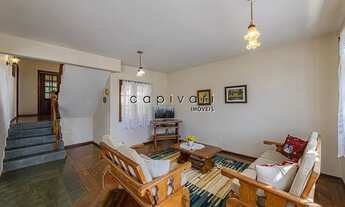 Imagem 3: 3 dormitórios Cond Fechado, ampla área gourmet e jardim com bela vista